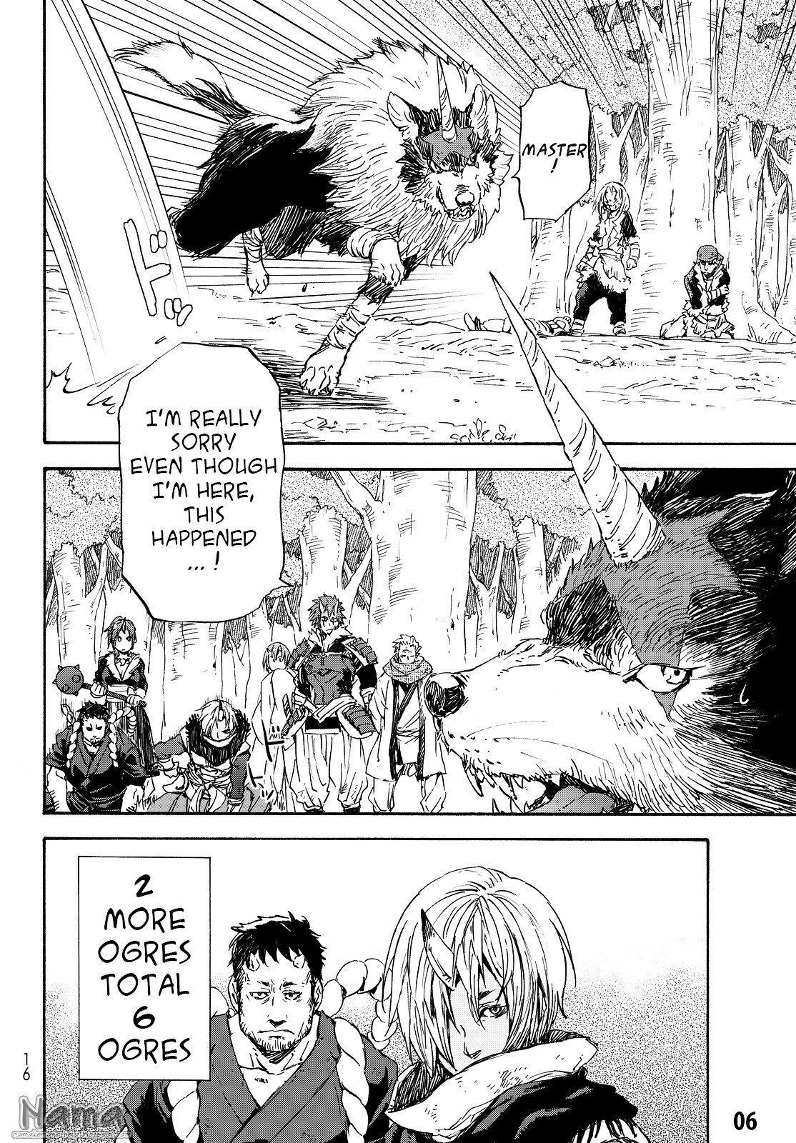 Tensei Shitara Slime Datta Ken, Chapter 13 image 09